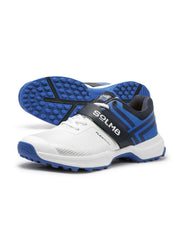 Solm8 S8 Cricket Shoes - Armor Olive
