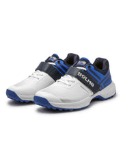Solm8 S8 Cricket Shoes - Armor Olive