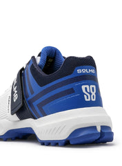 Solm8 S8 Cricket Shoes - Armor Olive