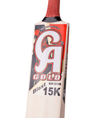 CA GOLD 15K Blast