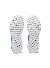 SOM8 S6 Cricket Shoes - Blue Lime