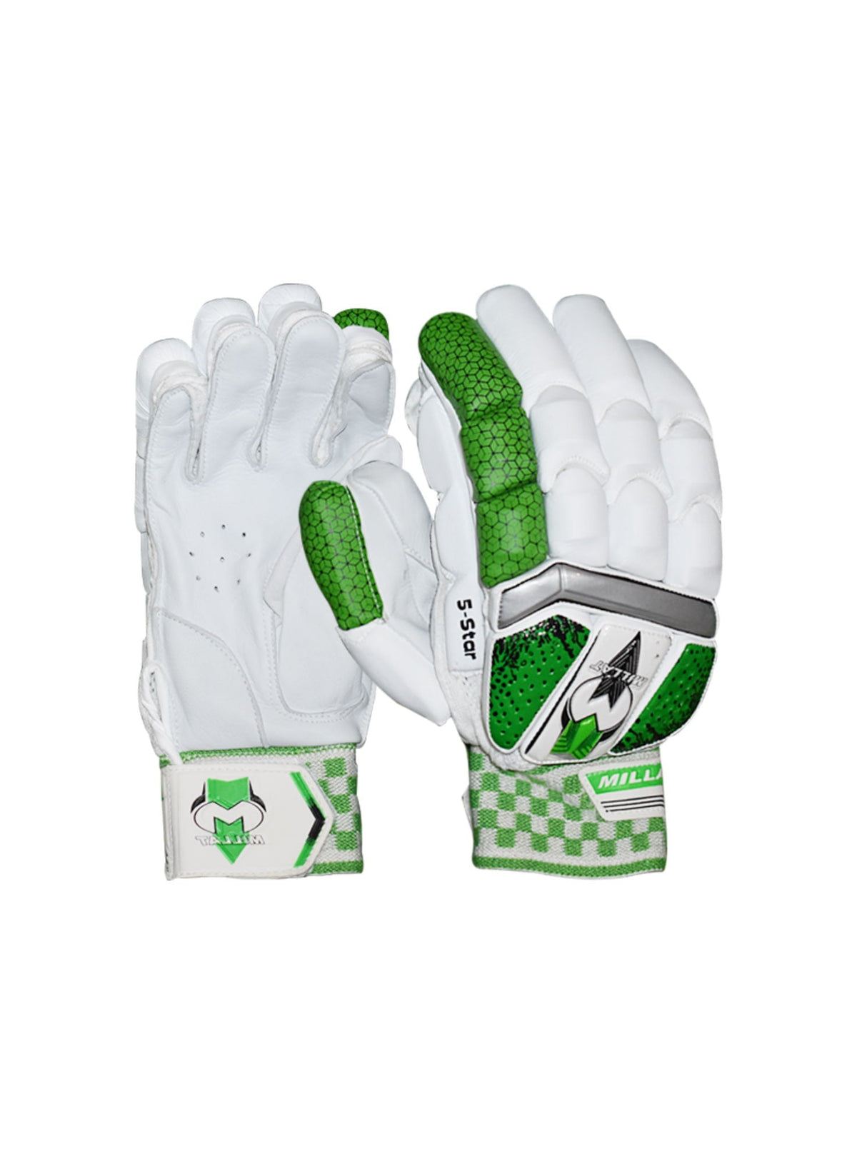 Millat Batting Gloves 5 Star