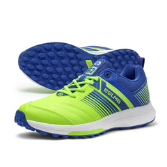 SOLM8 S2 Cricket Shoes - Blue Navy