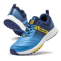 SOLM8 S2 Cricket Shoes - Blue Navy
