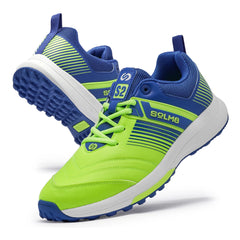 SOLM8 S2 Cricket Shoes - Blue Navy