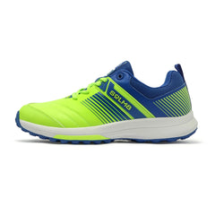 SOLM8 S2 Cricket Shoes - Blue Navy