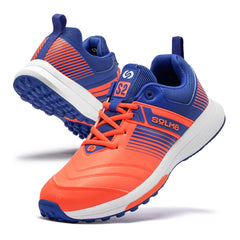 SOLM8 S2 Cricket Shoes - Blue Navy