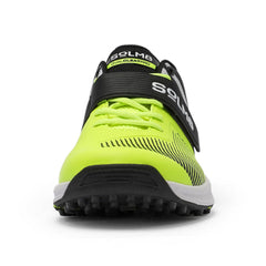 Solm8 S8 Cricket Shoes - White Blue