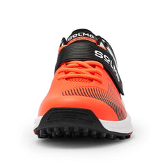 Solm8 S8 Cricket Shoes - White Blue