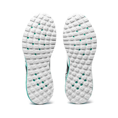 SOLM8 S6 Cricket Shoes - Black Mint